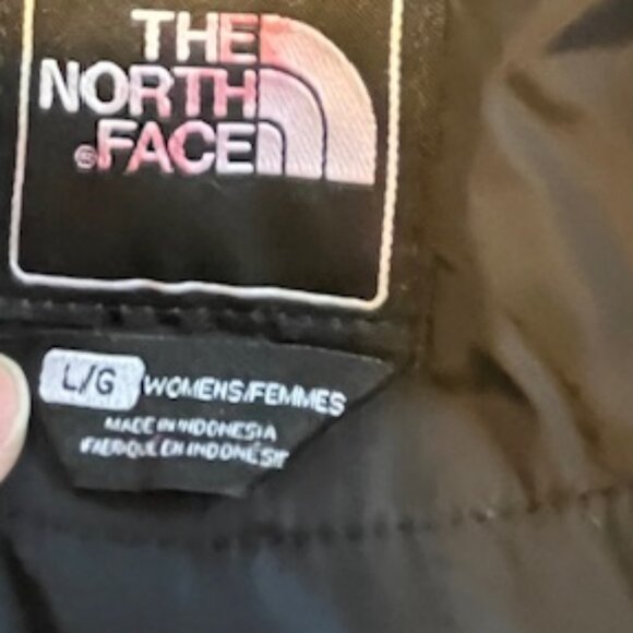 Winter jacket with removeable hood L/G The North Face Ski Snowboard Active White - Picture 5 of 8